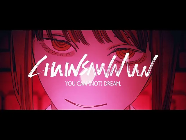 【静止画MAD】CHAINSAW【电锯人】