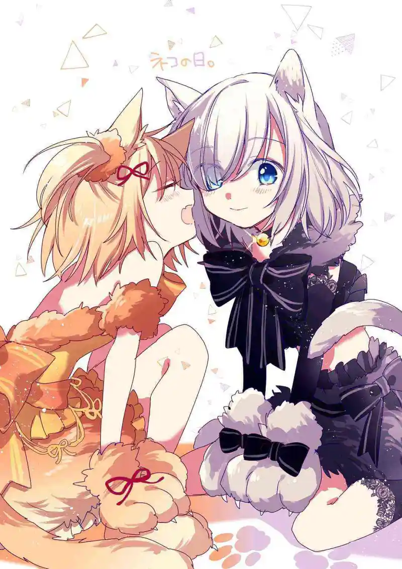 M站美图,魔法少女小圆,魔法纪录