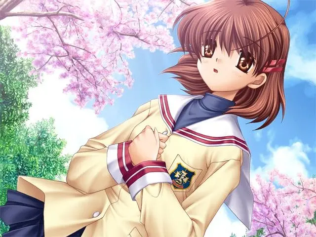 【Key.CLANNAD．学院篇．总】游玩评论（篇一）