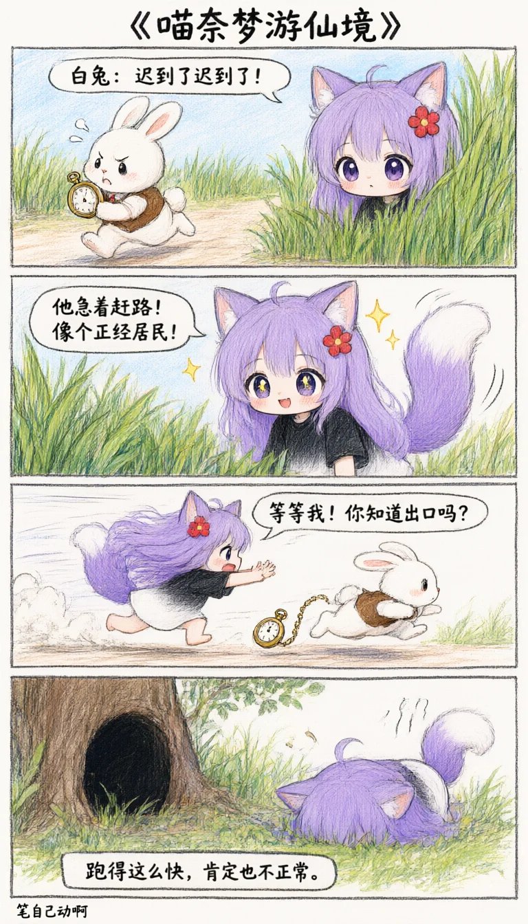 ai,漫画