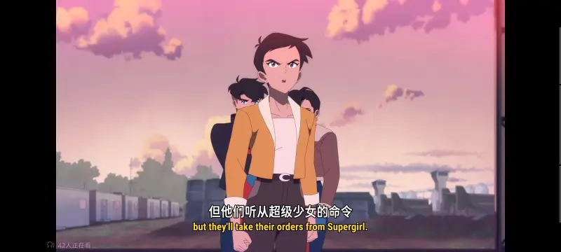 我与超人的冒险,美漫,动漫,动画,超级英雄,番剧,二次元,ACG