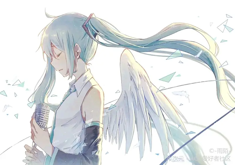 初音未来,初音ミク,虚拟歌姬