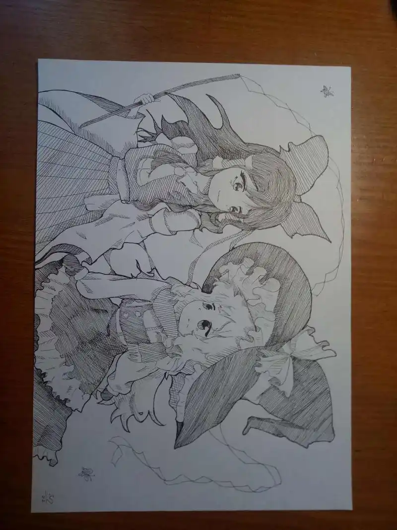 摸鱼