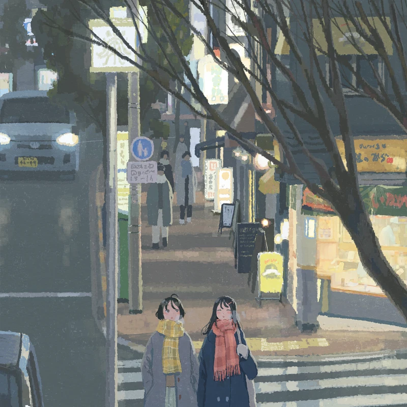 pixiv,二次元,绘画,壁纸