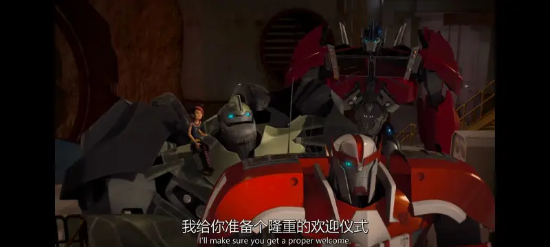 变形金刚,变形金刚领袖之证,动画,动漫,番剧,ACG