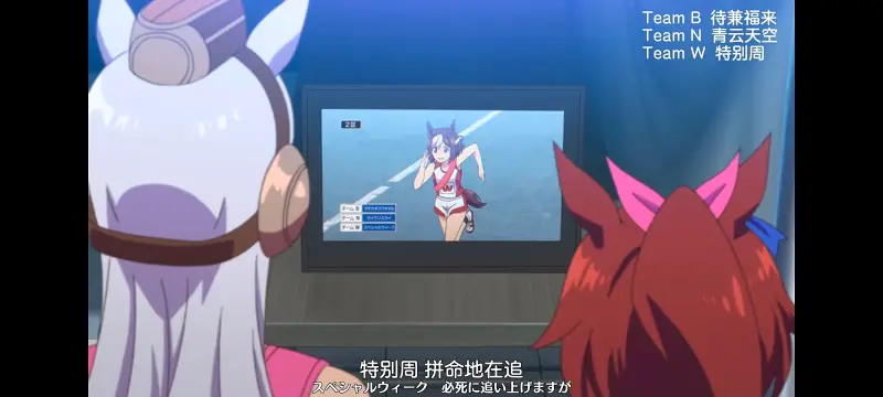 赛马娘,赛马娘PrettyDreby,动画,动漫,番剧,ACG