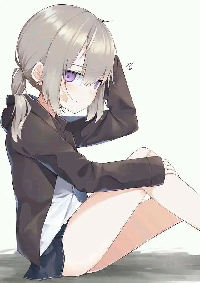 M站美图,动漫,壁纸,少女前线