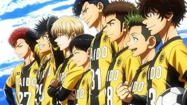 【2022年4月】青之芦苇 先导PV[高清版]