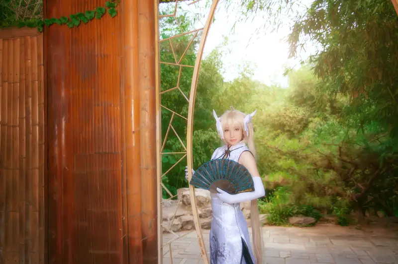 COSPLAY,COS,缘之空