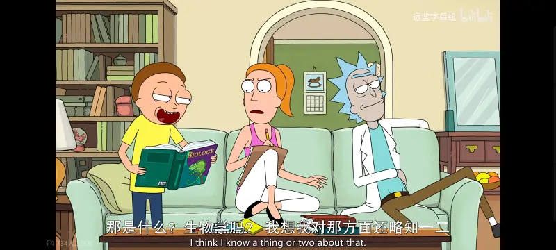 瑞克和莫蒂,瑞克与莫蒂,美漫,动画,动漫,番剧,ACG,欧美动漫