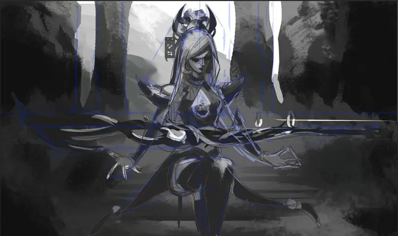绘画创作,绘画