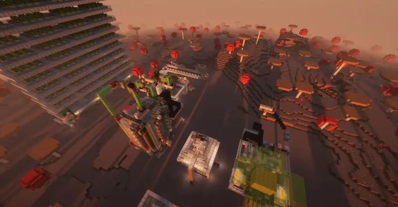 Minecraft,我的世界