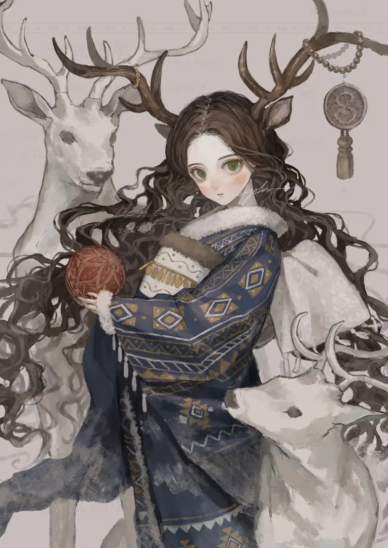 pixiv,二次元,绘画,壁纸,审美提升,自然