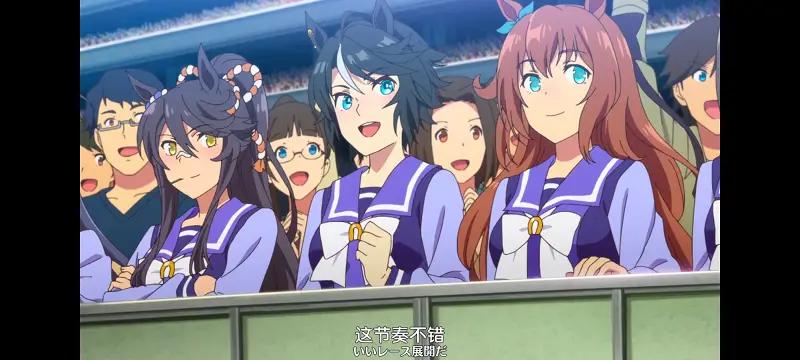 赛马娘,赛马娘PrettyDreby,动画,动漫,番剧,ACG