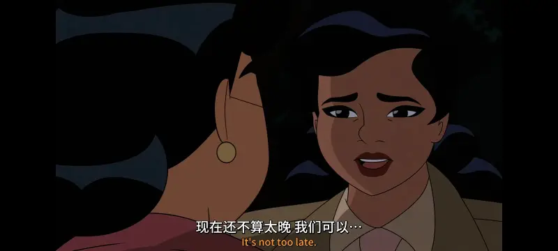 蝙蝠侠披风斗士,DC,蝙蝠侠,动画,动漫,美漫,番剧,ACG