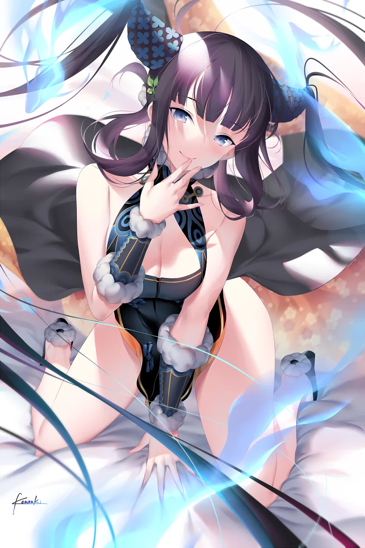 FGO,壁纸,插画,TYPEMOON