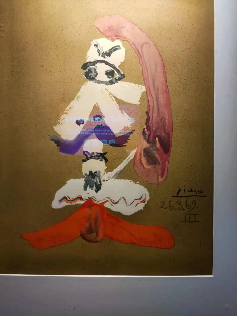 闲聊茶馆,画展