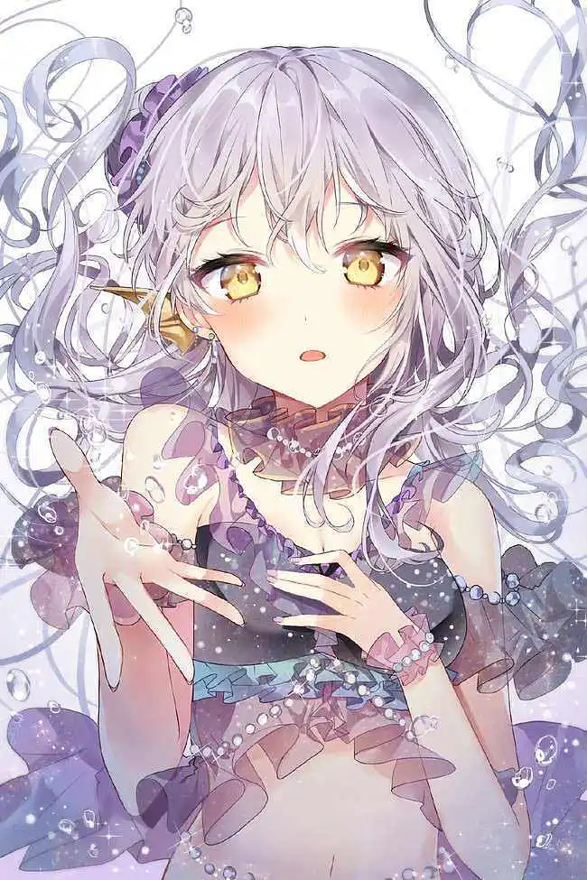 凑友希那！
