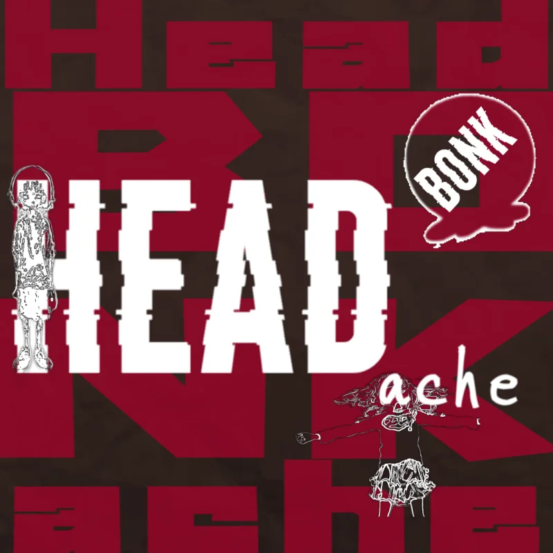茉莉奈同学，我想让你Head BONK ache