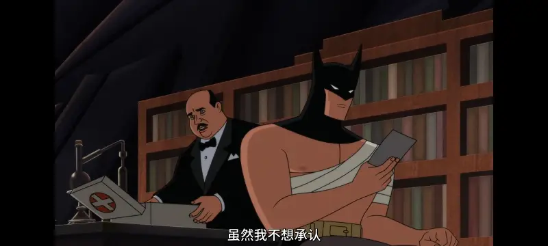 DC,美漫,动画,动漫,蝙蝠侠披风斗士,蝙蝠侠,番剧,超级英雄,ACG