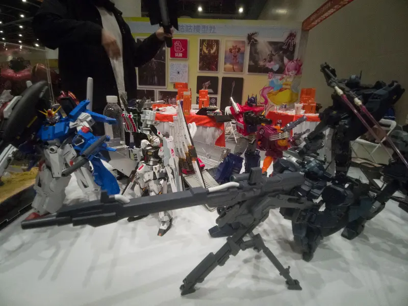 漫展