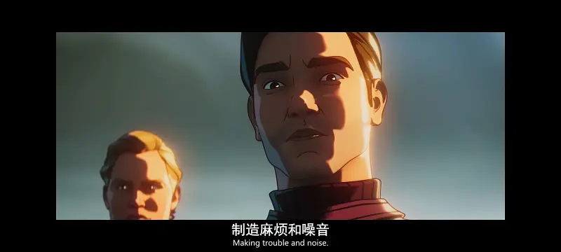 漫威,漫威丧尸,美漫,动画,动漫,番剧,ACG