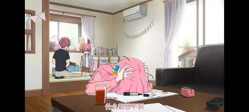 孤独摇滚,动漫,动画,番剧,ACG