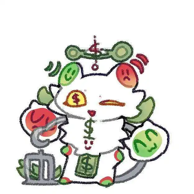 闲聊茶馆,兽设
