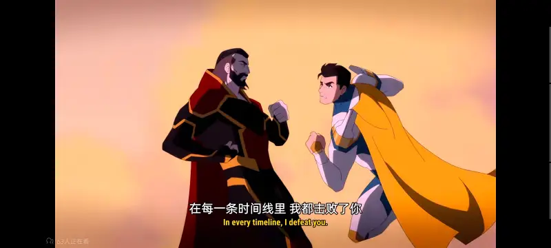 我与超人的冒险,DC,动画,动漫,超级英雄,超人,番剧,二次元,ACG