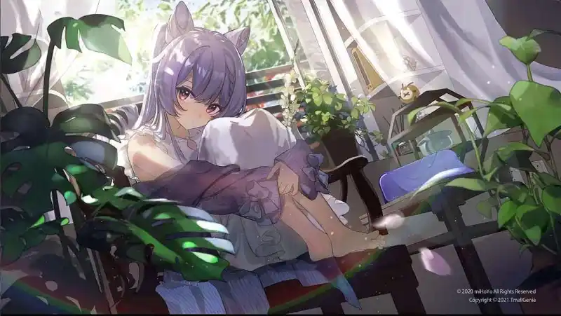 M站美图,游戏