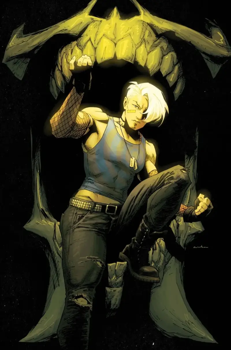 DC,DC漫画,美漫,漫画,动漫,超级英雄,ACG,绝对宇宙,绘画,壁纸