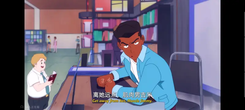 我与超人的冒险,DC,动画,动漫,美漫,番剧,超级英雄,二次元,ACG