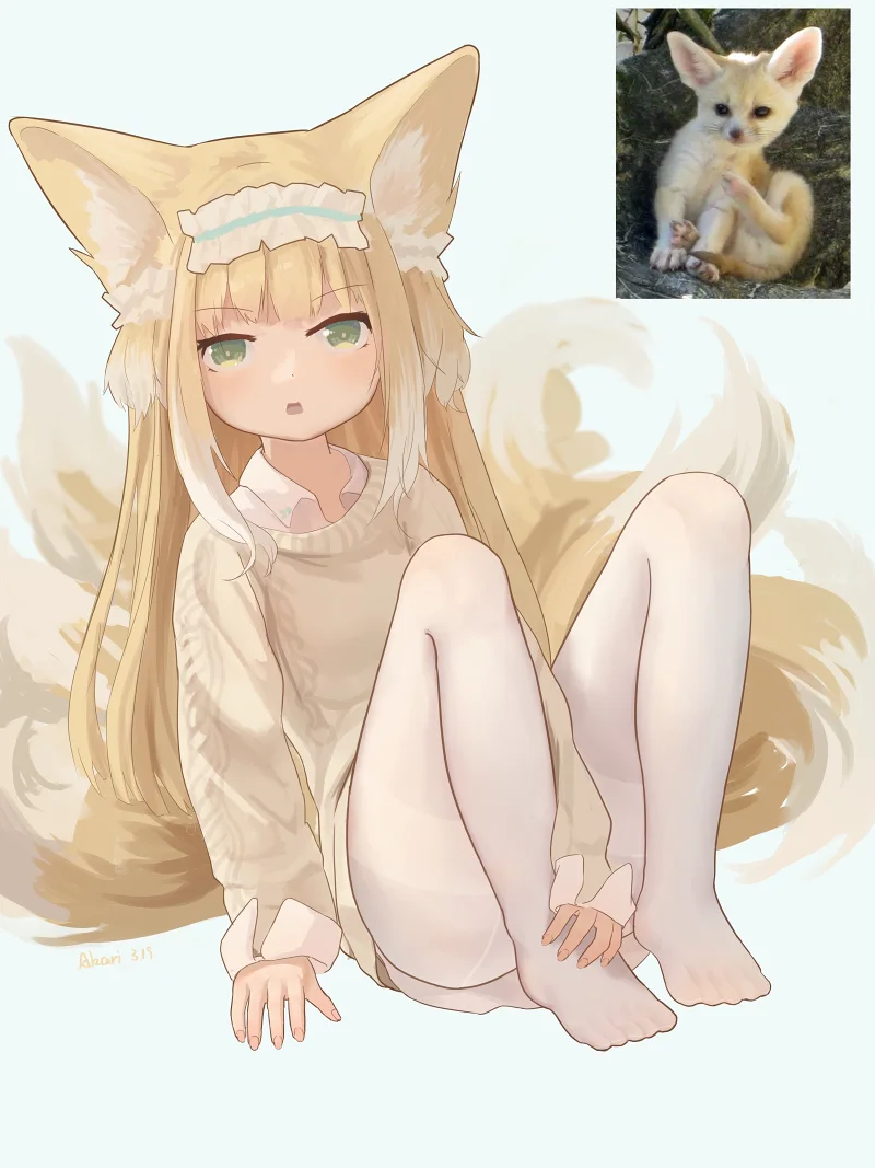 明日方舟,同人,绘画,铃兰