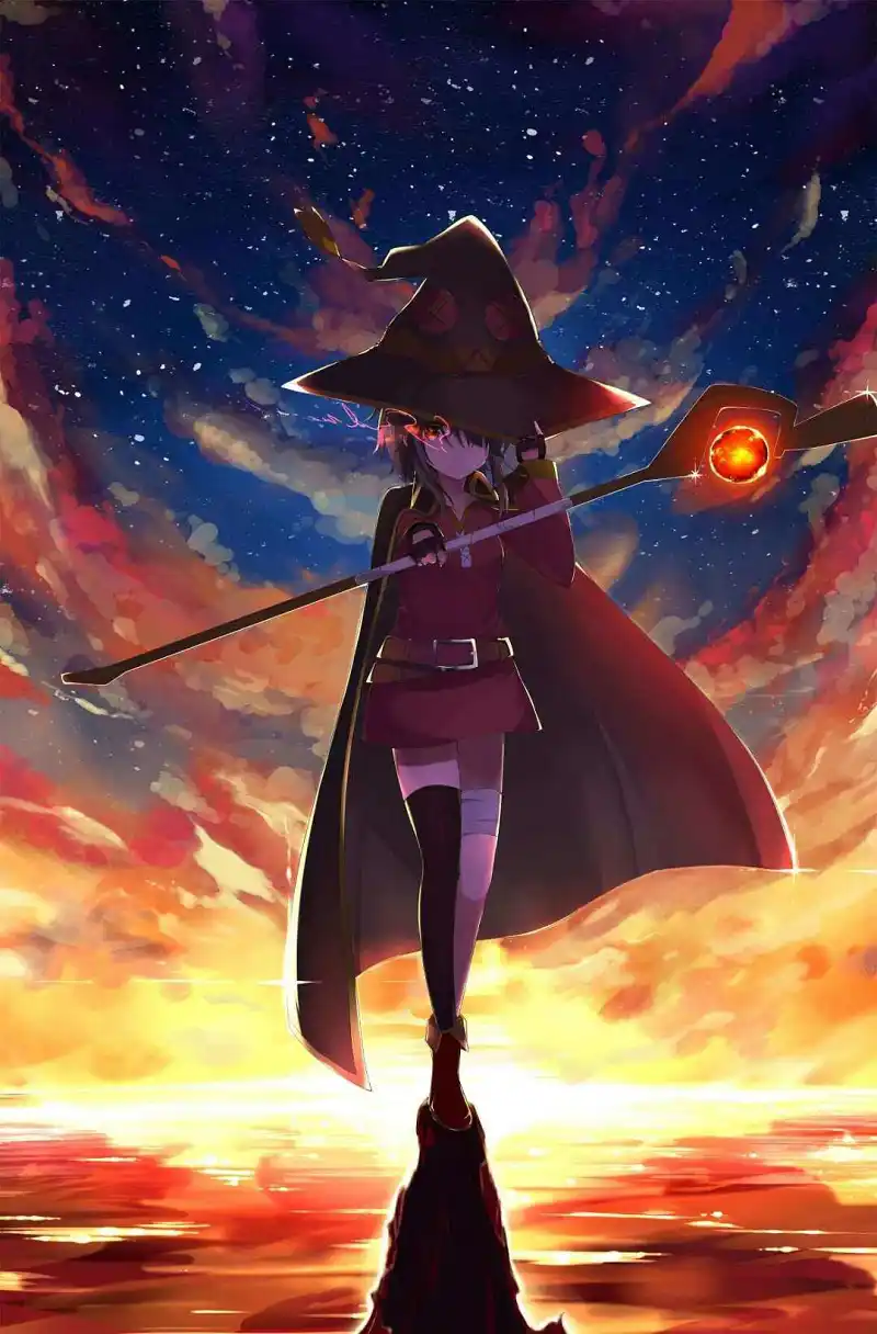 M站美图,美图,动漫美图