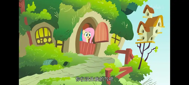彩虹小马,小马宝莉,我的小马驹,动画,动漫,番剧,二次元,ACG