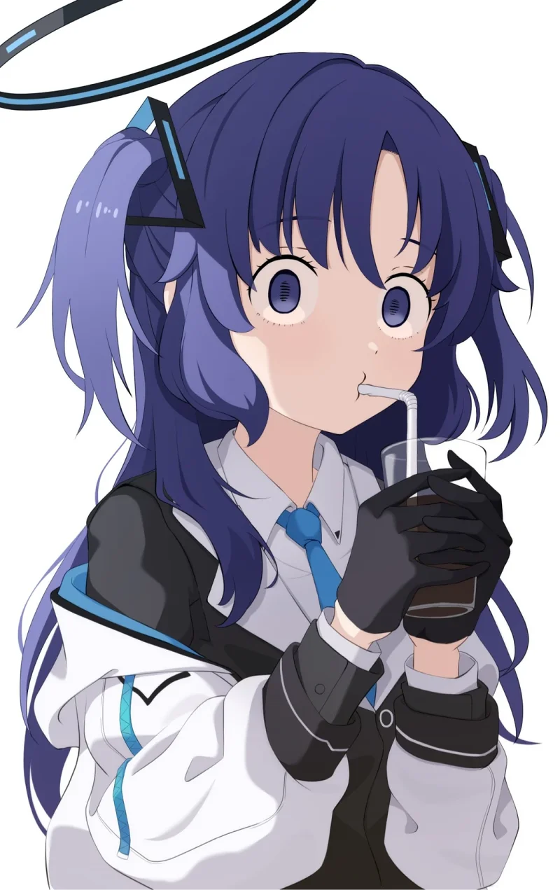 #蔚蓝档案#：早濑优香
