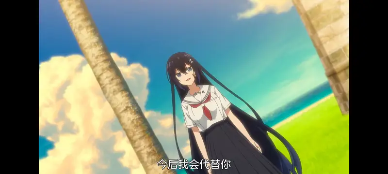 想吃掉我的非人少女,对我垂涎欲滴的非人少女,百合,百合动漫,动画,动漫,番剧,ACG