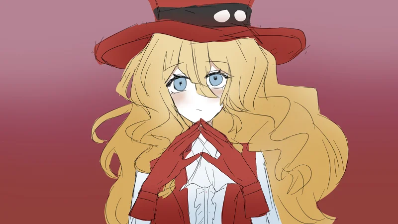 【謎J/杰红/草稿流】描改手书 最近啊