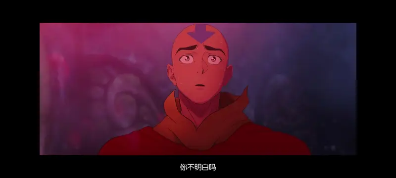 降世神通,安昂传奇,美漫,动画,动漫,番剧,二次元,ACG,动画电影