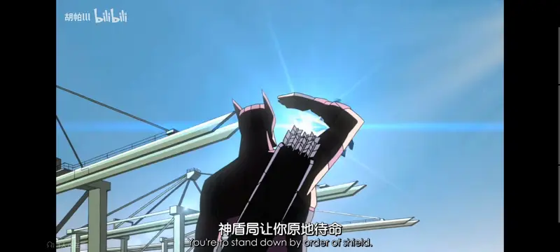 复仇者世上最强英雄组合,复仇者联盟,超级英雄,漫威,动画,番剧,动漫,ACG