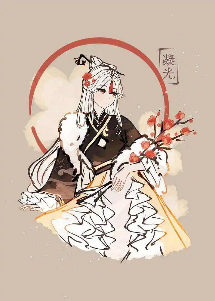 M站美图,原神