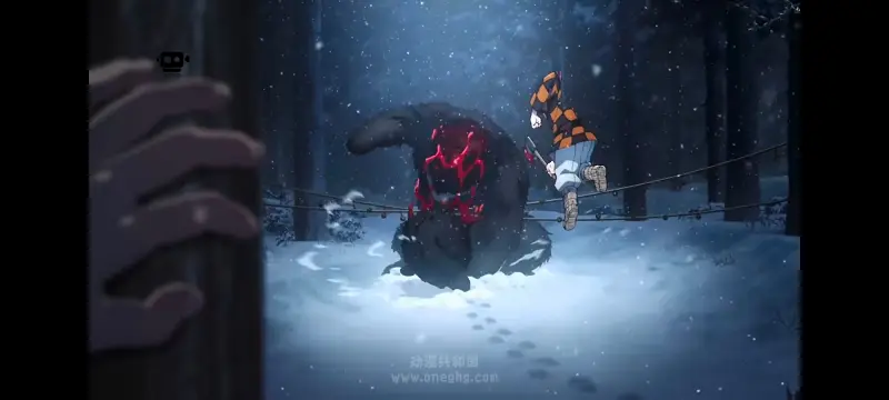鬼灭之刃,鬼滅之刃,剧场版,鬼灭之刃无限城篇,动画,动漫,动画电影,日漫,ACG,二次元