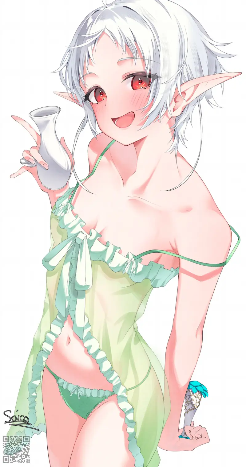 〖无职转生〗希露菲