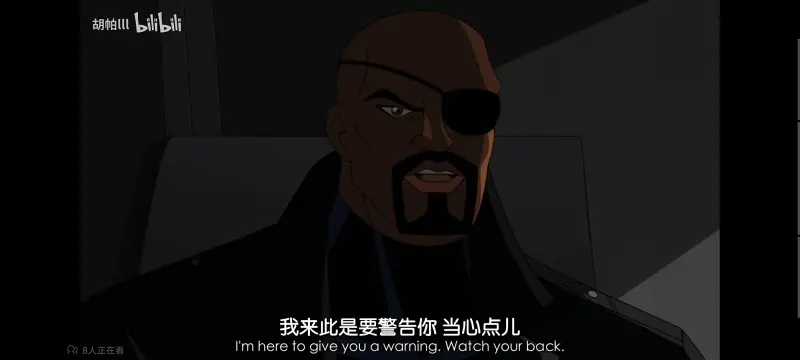 漫威,美漫,动画,动漫,番剧,超级英雄,复仇者世界上最强英雄组合,超级英雄联盟复仇者,ACG