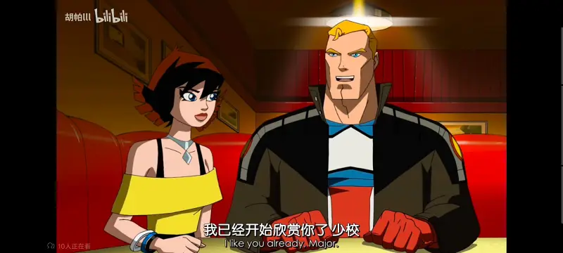 漫威,美漫,动画,动漫,番剧,超级英雄,复仇者世界上最强英雄组合,超级英雄联盟复仇者,ACG