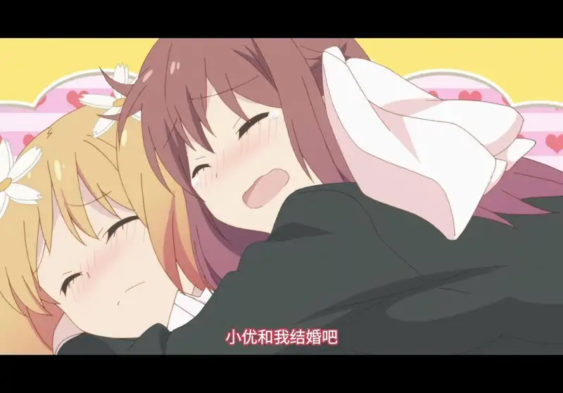 M站美图,百合