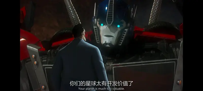 变形金刚,变形金刚领袖之证,动画,动漫,番剧,ACG