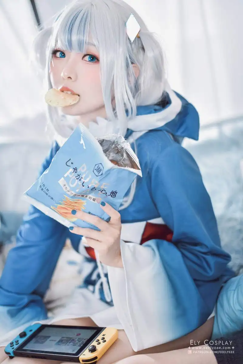 M站美图,COSPLAY