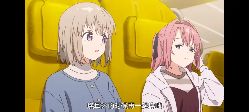 上伊那牡丹醉姿如百合,上伊那牡丹酒醉身姿似百合花般,动漫,番剧,百合,日漫,动画,二次元,ACG