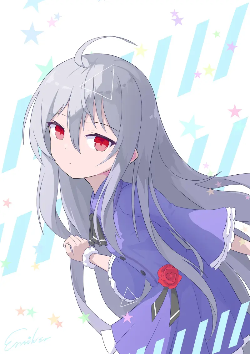 绘画创作,绘画,魔女之旅,原创